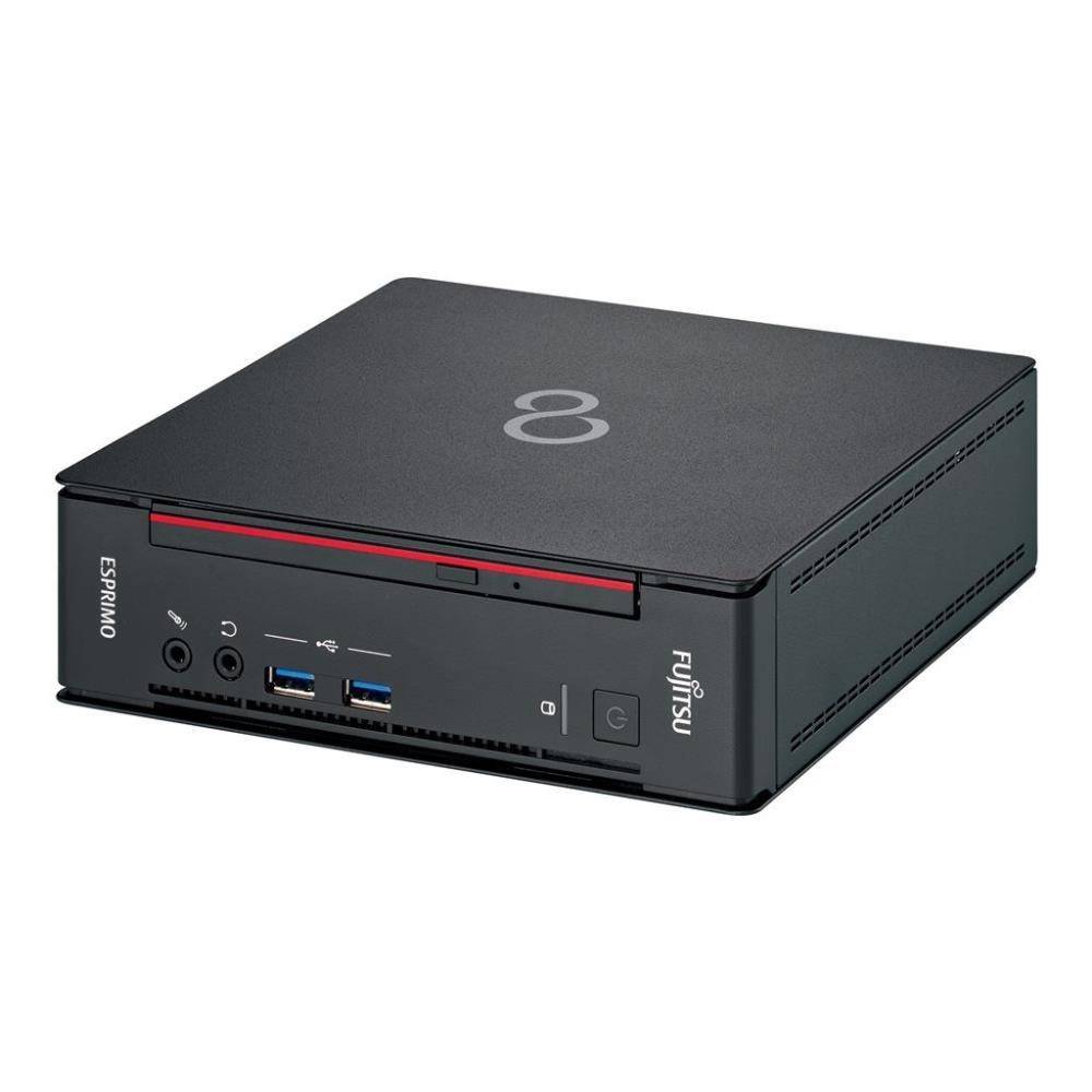 Fujitsu Esprimo Q958 Mini i5-8500T 16GB 960GB SSD Win 11 Pro