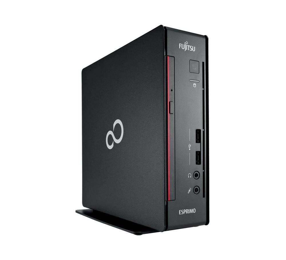 Fujitsu Esprimo Q558 Mini i5-8500T 16GB 1000GB SSD Win 11 Pro