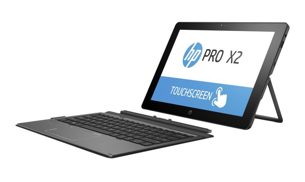 HP Pro x2 612 G2 i5-7Y54 8GB 256GB 1920x1280 WLAN BT Webcam Win 11 Home ohne Tastatur