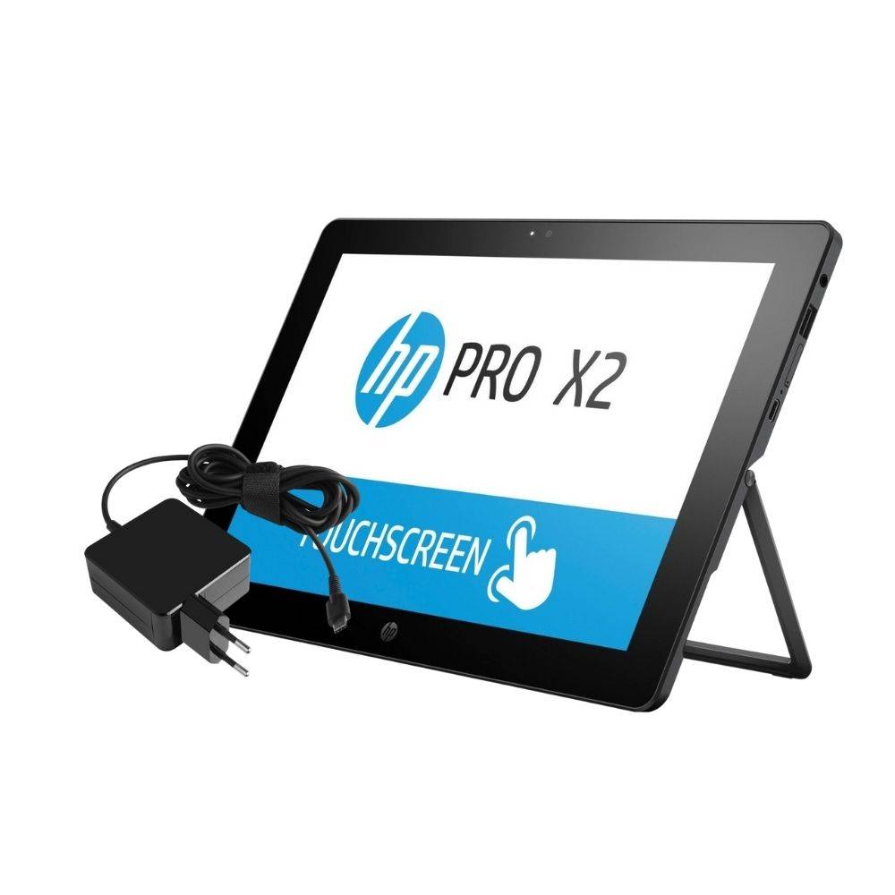HP Pro x2 612 G2 i5-7Y54 8GB 256GB 1920x1280 WLAN BT Webcam Win 11 Home ohne Tastatur