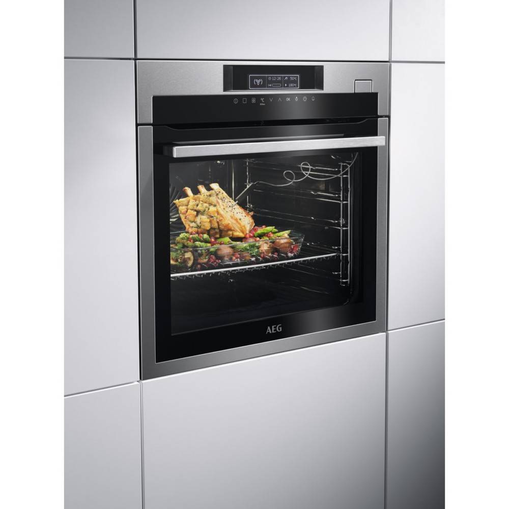 Electrolux AEG MDA EB-MultiDampfgarer BGH6820VA3