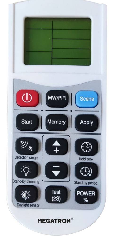 Megatron Fernbedienung MT87117