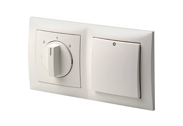 Maico Raumluftsteuerung RLS 3