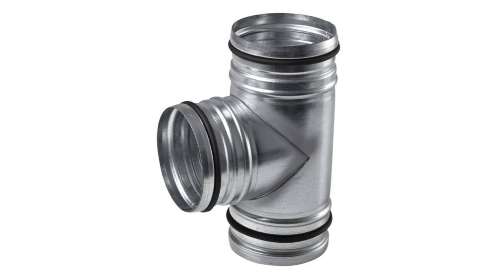 Stiebel Eltron T-Stück DN 100/100 159292