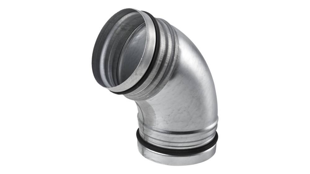 Stiebel Eltron Bogen 60Grad DN100 159303