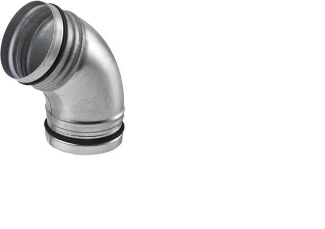 Stiebel Eltron Bogen 60Grad DN100 159303