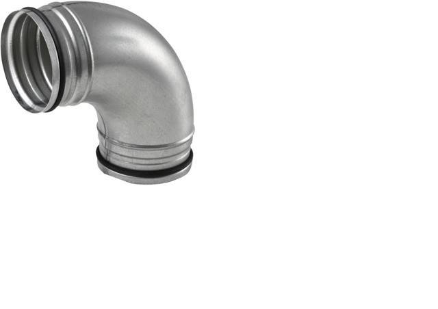 Stiebel Eltron Bogen 90Grad DN100 159304