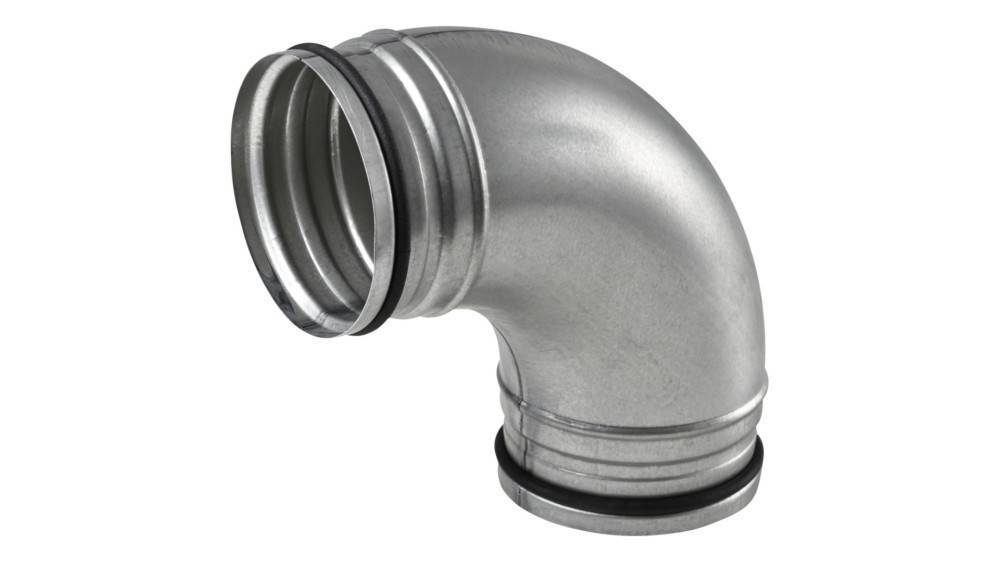 Stiebel Eltron Bogen 90Grad DN160 159329