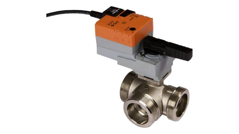 Stiebel Eltron Heizungs-Umschaltventil HUV 2