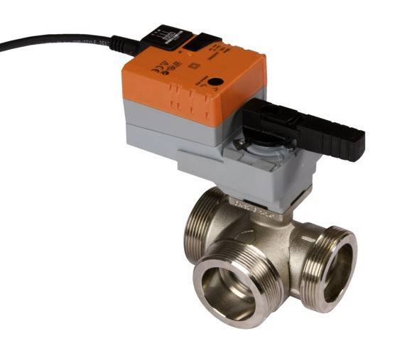 Stiebel Eltron Heizungs-Umschaltventil HUV 2