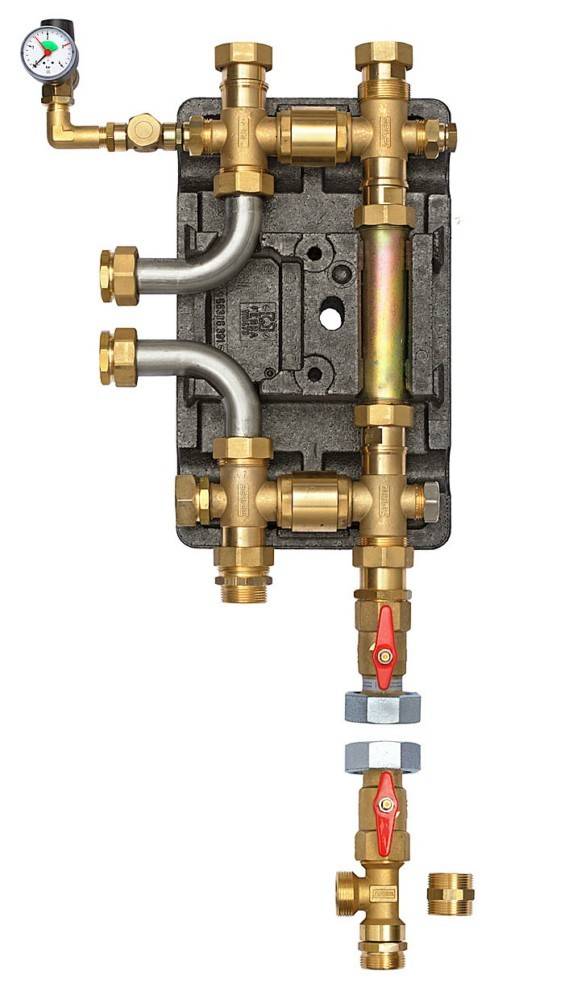 Glen Dimplex SEE Verteiler doppelt DDV 32