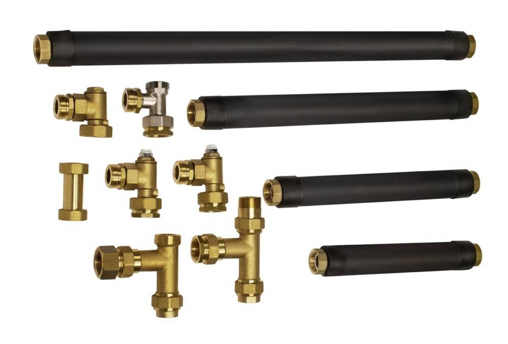 Glen Dimplex SEE Erweiterungsschlauch-Set VS PKS