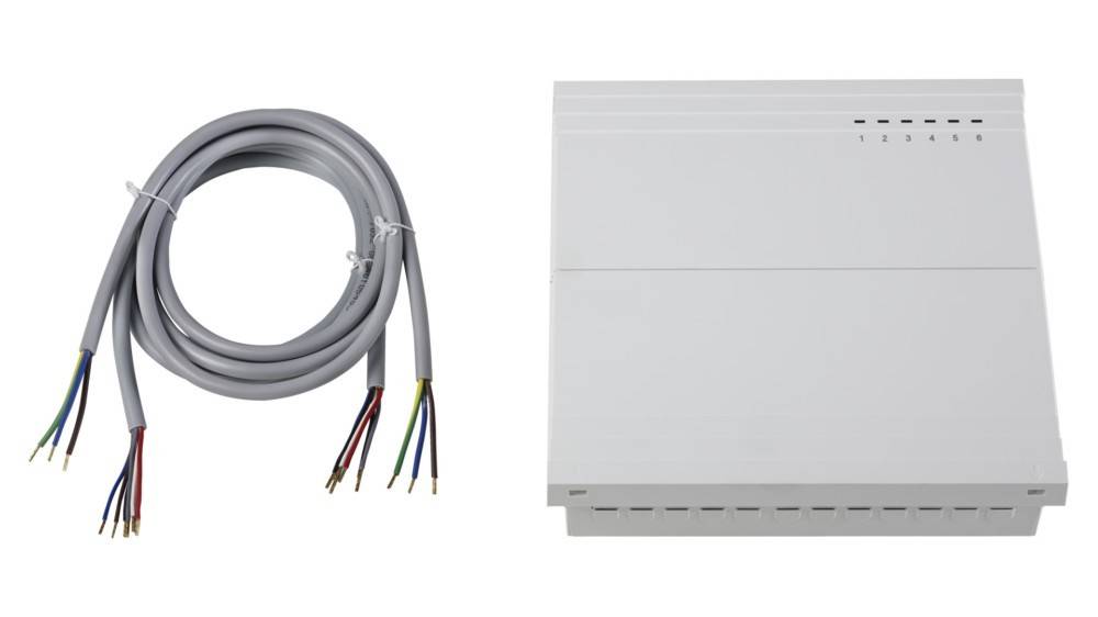 Stiebel Eltron Relaisbox WPM-RBS