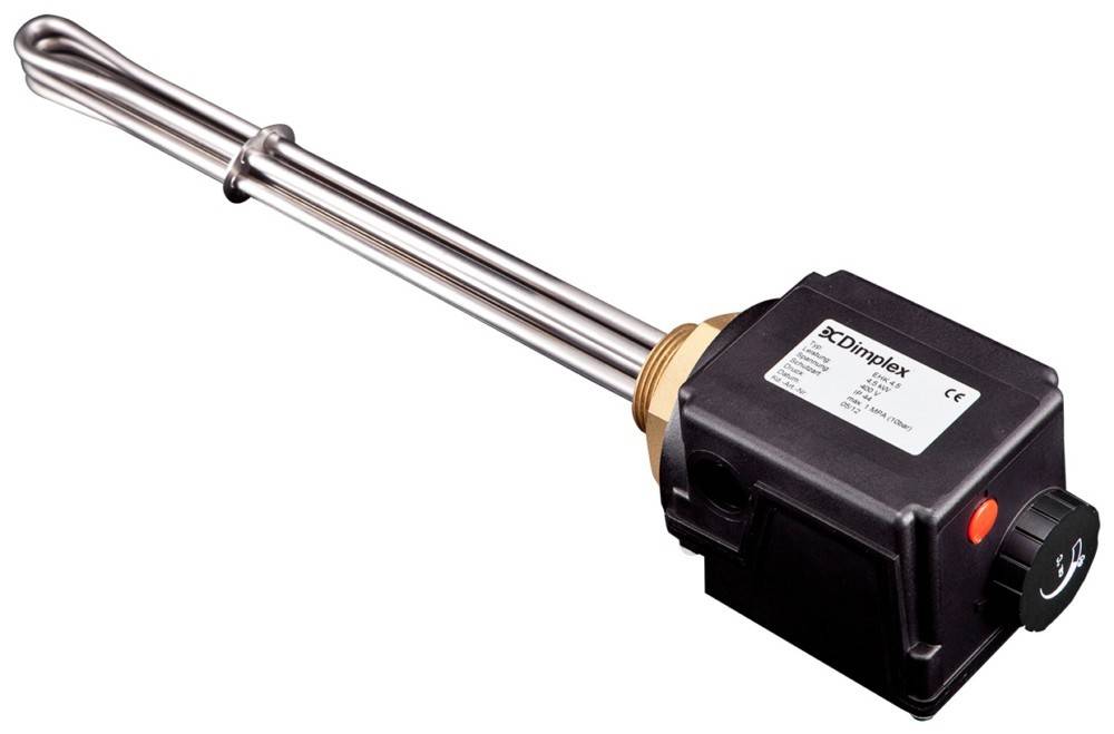 Glen Dimplex SEE Einschraubheizkörper CEHK 345