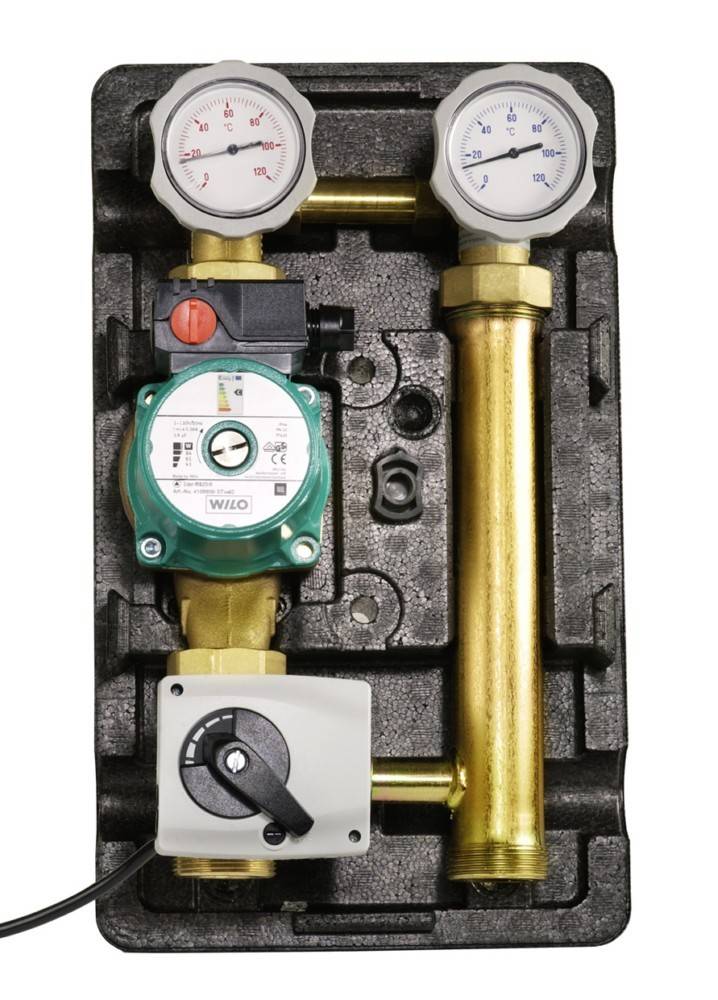 Glen Dimplex SEE Heizkreis MMH 25