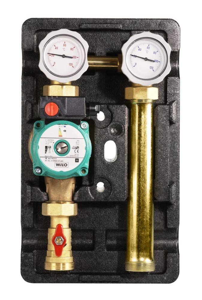 Glen Dimplex SEE Warmwasserverteiler WWM 32