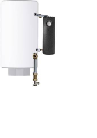 Stiebel Eltron Kompaktinstallation WPKI-P E