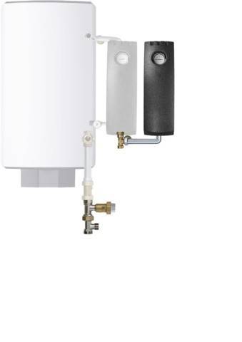 Stiebel Eltron Kompaktinstallation WPKI-W E