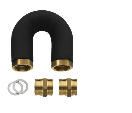 Stiebel Eltron Verbindungs-Wellrohr WRV 32