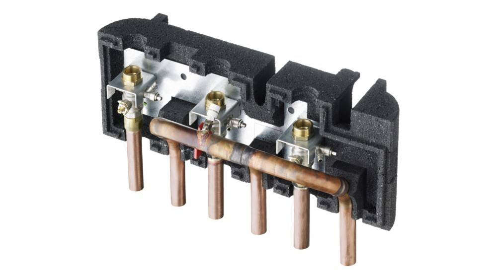 Stiebel Eltron Anschlussleiste ASL-HM