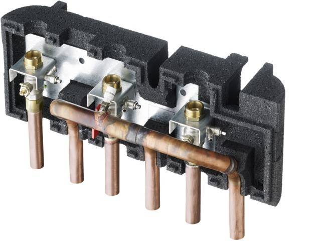 Stiebel Eltron Anschlussleiste ASL-HM