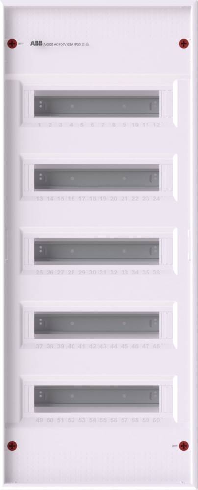 Striebel&John AP-Verteiler AK660N4