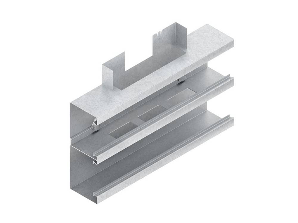 Niedax GK-T-Stück 90Gr. DKT 220-78T70 S