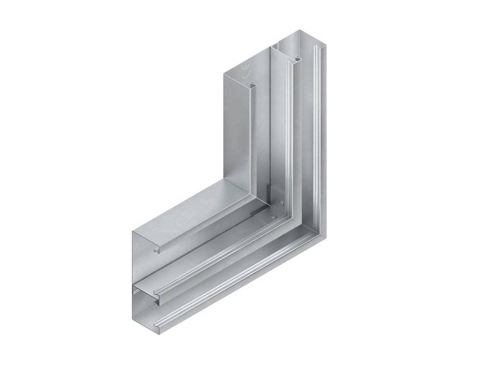 Niedax GK-Vertikaleck 90Gr. DKVO 170-78T70 S
