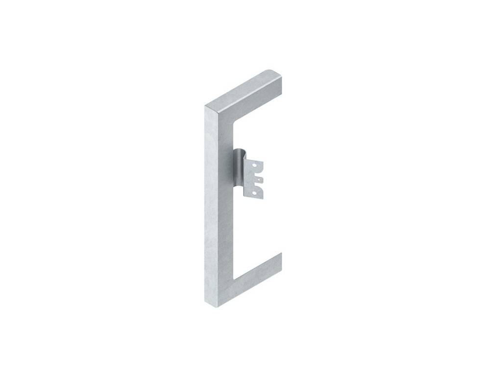 Niedax GK-Wandabschlussblende DWBL 170T100 S