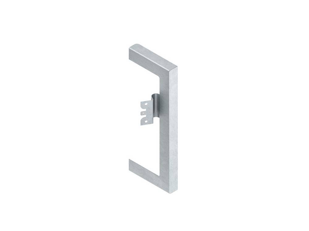Niedax GK-Wandabschlussblende DWBR 170T100 S