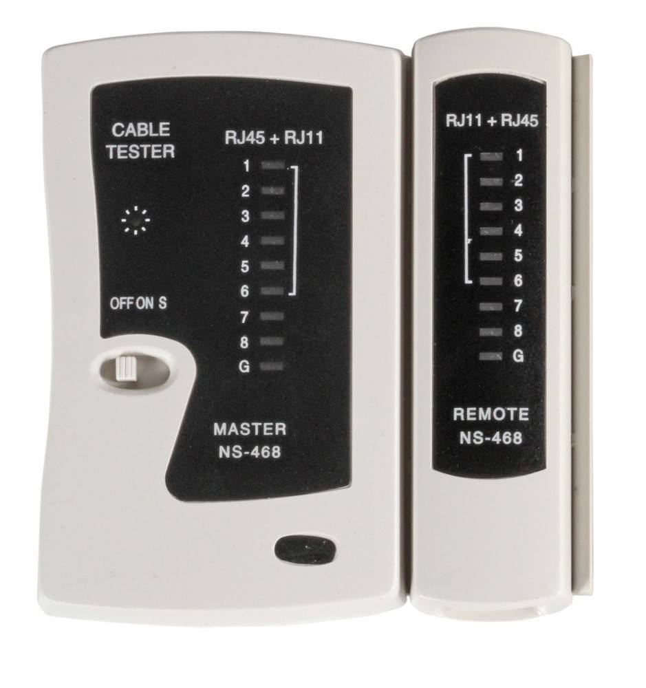 EFB-Elektronik Werkzeugset Netzwerke 39919.1V2