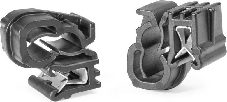 HellermannTyton Befestigungsclip EC1-3SPDHC6-7