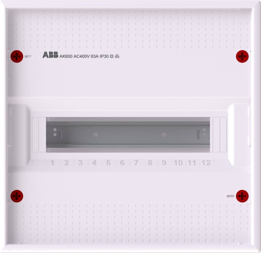 Striebel&John AP-Verteiler AK612N2