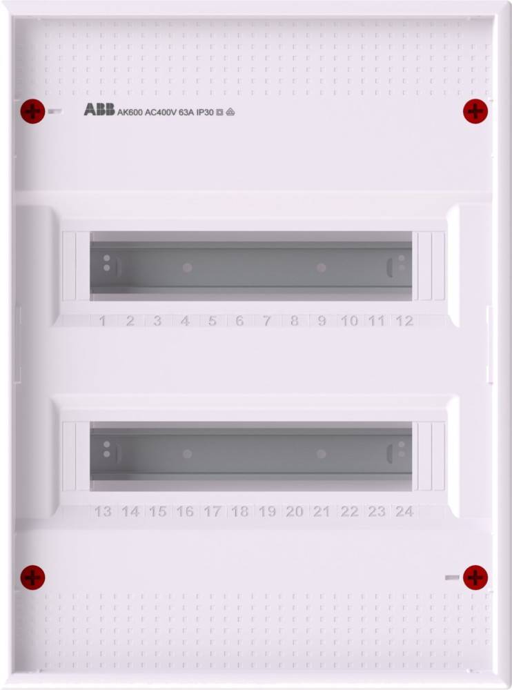Striebel&John AP-Verteiler AK624N3