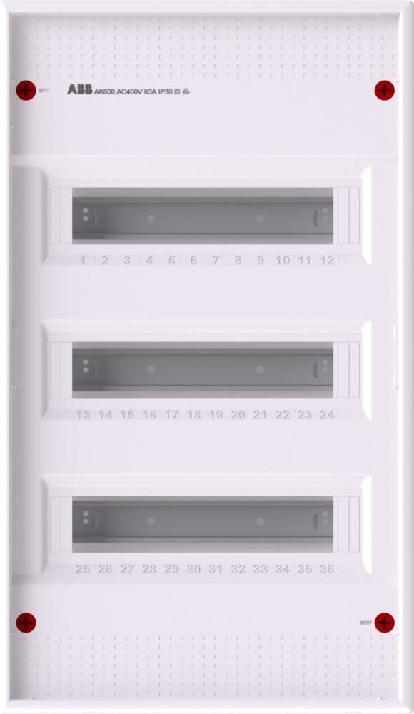 Striebel&John AP-Verteiler AK636N3