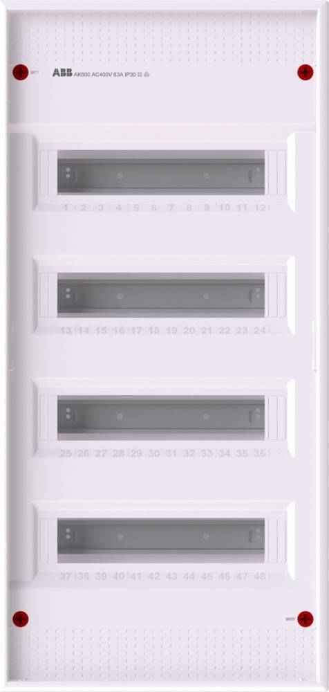 Striebel&John AP-Verteiler AK648N4