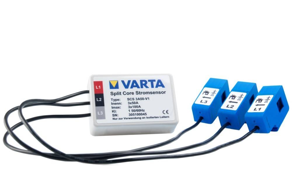 Varta Storage VARTA SplitCoreStromsensor 37000719341