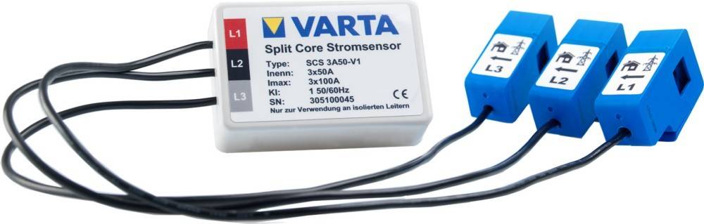 Varta Storage VARTA SplitCoreStromsensor 37000719341