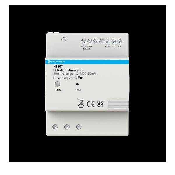 Busch-Jaeger IP Aufzugsteuerung H8308-03