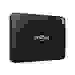 Crucial X10 Pro - SSD - verschlüsselt - 2 TB - extern (tragbar) - USB 3.2 Gen 2 (USB-C Steckverbinder)