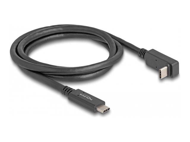 Delock - USB-Kabel - 24 pin USB-C (M) zu 24 pin USB-C (M)