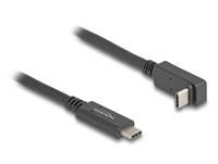 Delock - USB-Kabel - 24 pin USB-C (M) zu 24 pin USB-C (M)