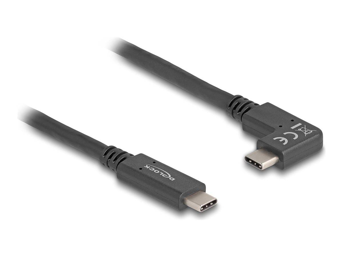Delock - USB-Kabel - 24 pin USB-C (M) zu 24 pin USB-C (M)