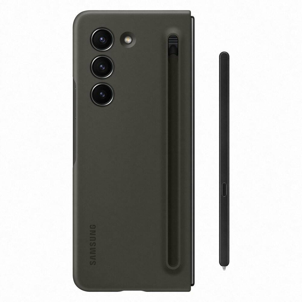 Samsung Starter Pack Galaxy Z Fold5 Slim Gehäuse + TA800 25W Schwarz EF-OF94KKBE