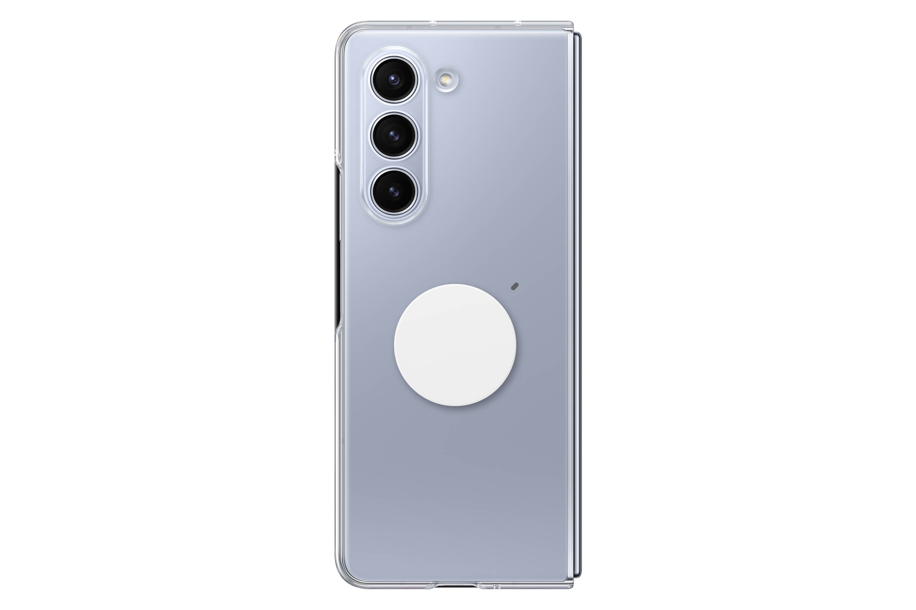 Transparentes Gadget Case transparent Samsung Galaxy Z Fold5