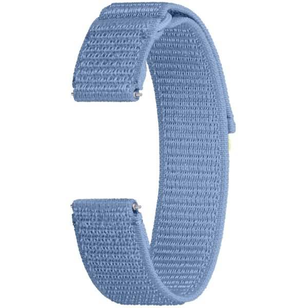 Samsung Fabric Band (Wide, M/L) für Watch, Blue