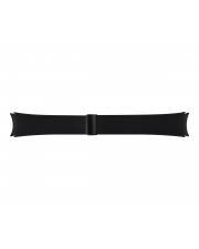 Samsung Watch6 D-Buckle HLB N S/M Black Das Hybrid Eco-Leather Band kombiniert klassischen Style mit sportlichem Geschmack. Die Außenseite ist aus