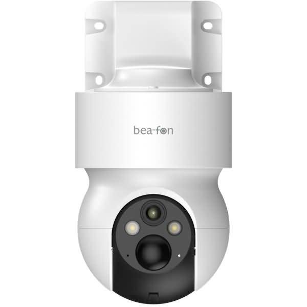 Bea-fon SAFER 3S Pro - IP-Sicherheitskamera - Outdoor - Kabellos - Amazon Alexa