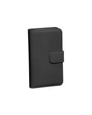 PEDEA Book Cover Classic für Google Pixel 8 Pro schwarz > Highlights- Ausgezeichneter Schutz Display und Gehäuse- Mit weicher TPU-Kunststoffschale-