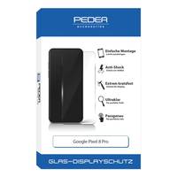 PEDEA 12170005, Google, Pixel 8 Pro, Kratzresistent, Schockresistent, Transparent, 1 Stück(e)